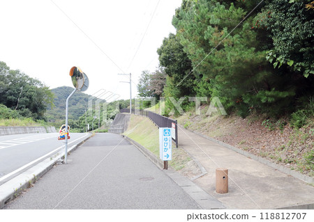 Hakuundani Onsen Yupika-only entrance (Ono City, Hyogo Prefecture) 118812707
