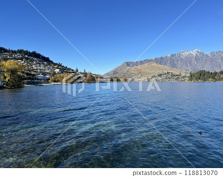 Queenstown, South Island, New Zealand Queenstown, South Island, New Zealand 118813070