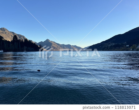 Queenstown, South Island, New Zealand Queenstown, South Island, New Zealand 118813071