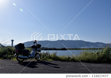 木曾三川公園,我們在遊覽期間停下來休息的地方 木曾三川公園,我們在遊覽期間停下來休息的地方 118813437