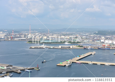 Iwaki Onahama Port: Recovery from the Great East Japan Earthquake continues Iwaki Onahama Port: Recovery from the Great East Japan Earthquake continues 118813551