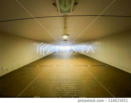 地下道 118815051