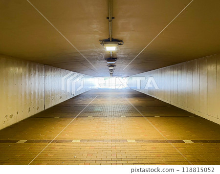 地下道 地下道 118815052