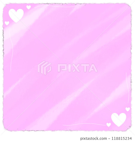 paper, heart, frame 118815234