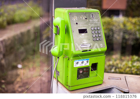 公共電話 118815376