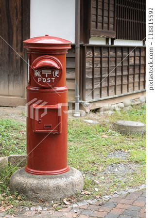 復古的帖子 復古的帖子 118815592