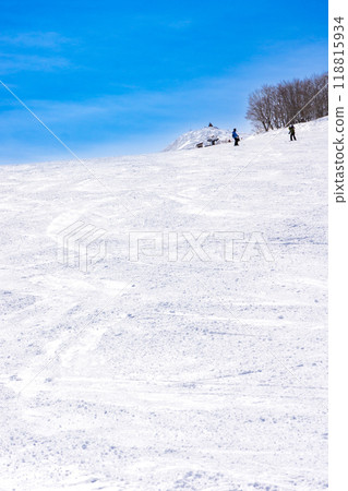 Hakuba Village, Kitaazumi District, Nagano Prefecture Jizo's Head (Tohmi Mountain Range) seen from Hakuba Goryu Ski Resort Hakuba Village, Kitaazumi District, Nagano Prefecture Jizo's Head (Tohmi Mountain Range) seen from Hakuba Goryu Ski Resort 118815934