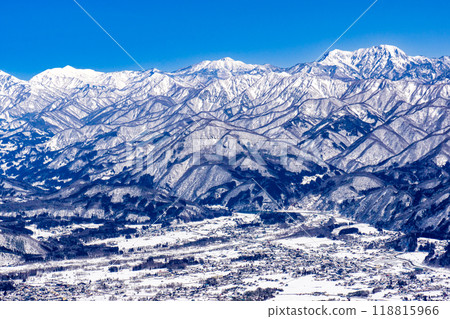 Hakuba Village, Nagano Prefecture, Mount Kotomi in the Northern Alps, Snow Mountain Climbing, Mount Myoko and Mount Takatsuma Hakuba Village, Nagano Prefecture, Mount Kotomi in the Northern Alps, Snow Mountain Climbing, Mount Myoko and Mount Takatsuma 118815966