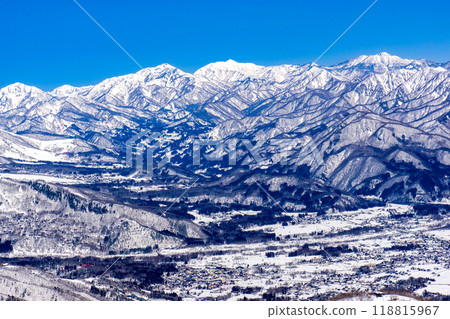 Hakuba Village, Nagano Prefecture, Mount Kotomi in the Northern Alps, Snow Mountain Climbing, Mount Myoko and Mount Hiuchi Hakuba Village, Nagano Prefecture, Mount Kotomi in the Northern Alps, Snow Mountain Climbing, Mount Myoko and Mount Hiuchi 118815967