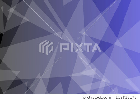 Black dark navy blue silver abstract pattern background. Geometric shape. Line triangle angle fold polygon diamond 3D. Color gradient ombre. Rough grain noise. Light shadow. Matte shimmer. Minimum. Black dark navy blue silver abstract pattern background. Geometric shape. Line triangle angle fold polygon diamond 3D. Color gradient ombre. Rough grain noise. Light shadow. Matte shimmer. Minimum. 118816173