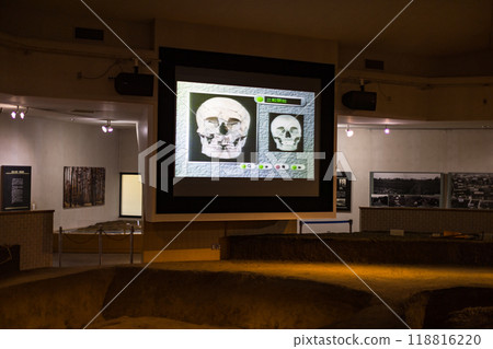 埼玉縣富士見市、水子貝塚公園、水子貝塚展覽館 118816220