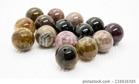 Mixed Tourmaline Mixed Tourmaline 118816385