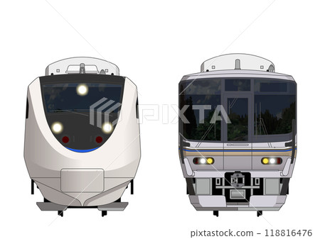 滋賀電車1號_681系/223系1000系 滋賀電車1號_681系/223系1000系 118816476