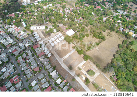 Suburban area for development 118816641