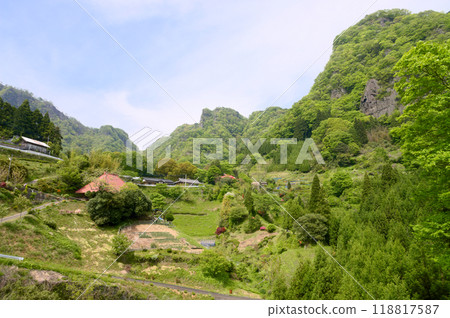 奧久寺大圓地村 奧久寺大圓地村 118817587