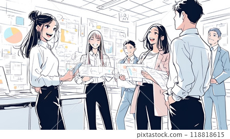Internal meetings 118818615