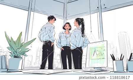 Internal meetings 118818617