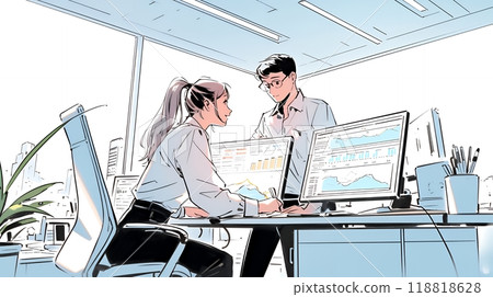 Internal meetings 118818628