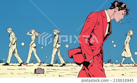 生意人受苦 生意人受苦 118818945