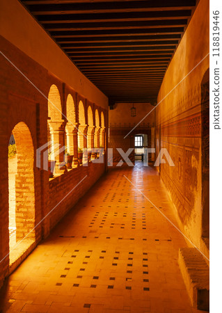 Monasterio de Santa Maria de la Rabida, Palos de la Frontera, Province of Huelva, Andalusia, Spain 118819446
