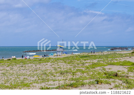 Komaiko Seaside Park, Hakusan, Japan 118821622