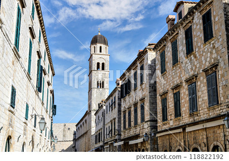 dubrovnik, building, church 118822192