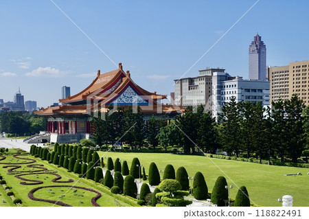 中正紀念堂/國立音樂學院(台灣台北) 中正紀念堂/國立音樂學院(台灣台北) 118822491