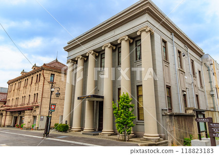 Fukushima Prefecture, Aizuwakamatsu City, Nanukamachi Street 118823183