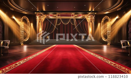 舞台 舞台 118823410