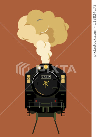 SL C622復古壁紙插畫 118824172