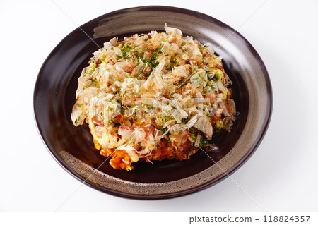 豬肉球okonomiyaki 豬肉球okonomiyaki 118824357