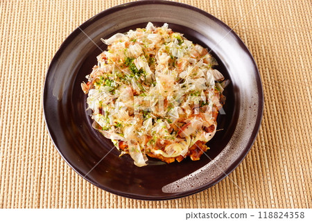 豬肉球okonomiyaki 豬肉球okonomiyaki 118824358