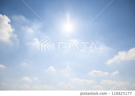 Clear sky and cloud for background. Clear sky and cloud for background. 118825177