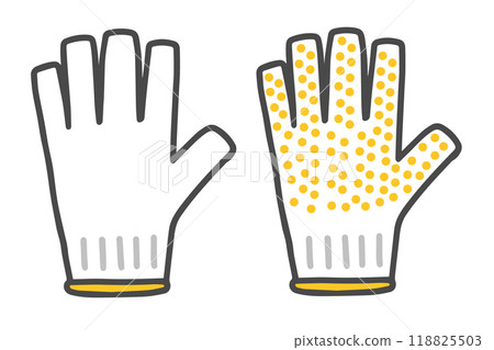 工作手套 118825503