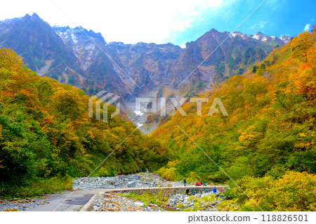 Ichinokurazawa and National Route 291 118826501