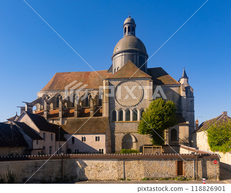 Collegiate Church Saint-Quiriace, Provins, France Collegiate Church Saint-Quiriace, Provins, France 118826901