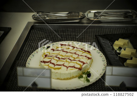 稀有芝士蛋糕 118827502