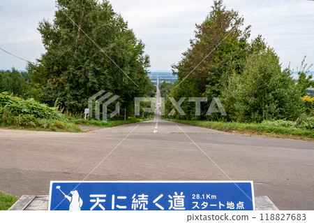北海道通往天堂 118827683