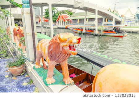 從船上看到的島嶼景色 118828015