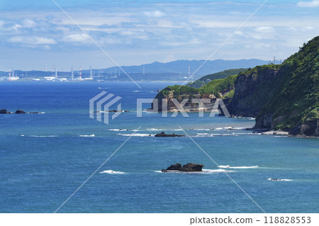新潟青花的風景 新潟青花的風景 118828553