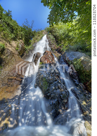 Yahiko Purification Waterfall, Niigata Yahiko Purification Waterfall, Niigata 118828704