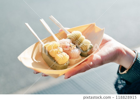 京都生小麥麩質 京都生小麥麩質 118828915
