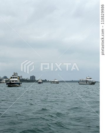 台灣淡水海船 台灣淡水海船 118829986