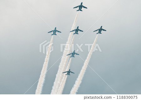 Blue Impulse  118830075