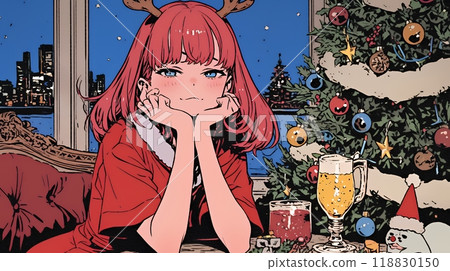 年輕人的聖誕晚會 118830150