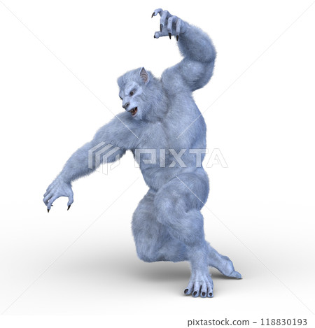 Wolf Man Wolf Man 118830193
