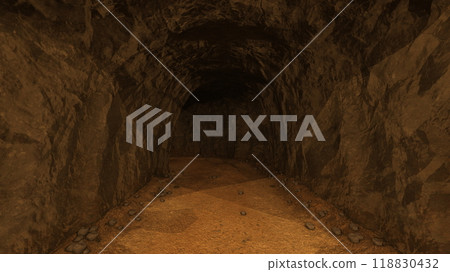 Underground temple 118830432