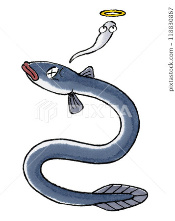 死鰻魚 死鰻魚 118830867