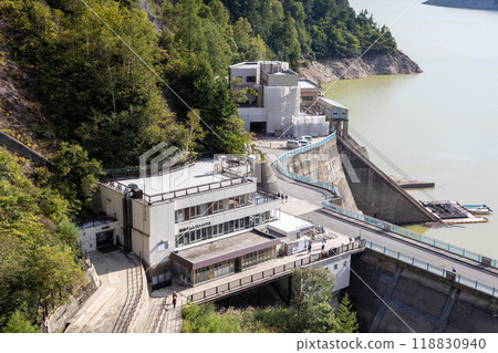 富山縣立山町黑部水壩休息所 118830940