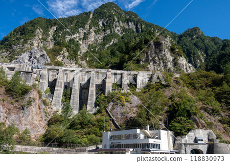 Kurobe Dam Rest House, Tateyama Town, Toyama Prefecture 118830973